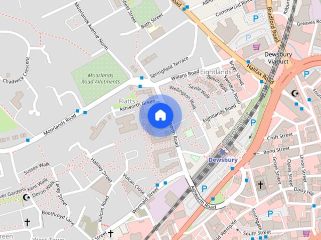 Ashworth Close, Dewsbury, WF13