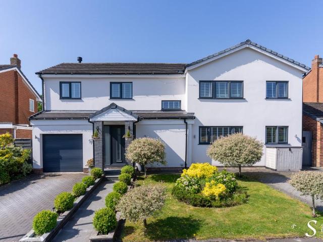 Ashworth Park, Knutsford 4 bed detached house to rent £3,950 pcm £912 pw