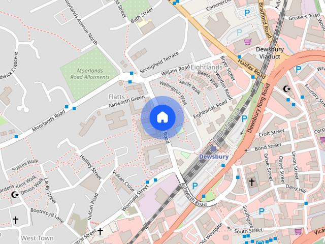 Ashworth Road, Dewsbury, West Yorkshire, WF13