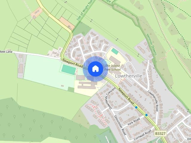 Ash Court, Newport Road, Ventnor, PO38