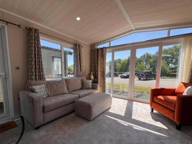 Ash Close,alnwick,2 Bedroom Caravan