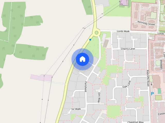 Ash Close, Raf Lakenheath