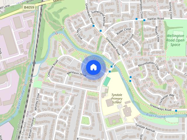 Ash Close, Yate, Bristol