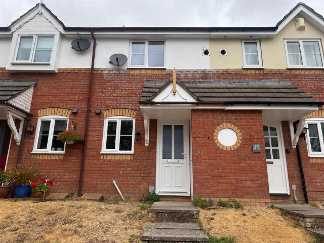 Ash Crescent, Bromyard 2 bed house to rent £850 pcm £196 pw