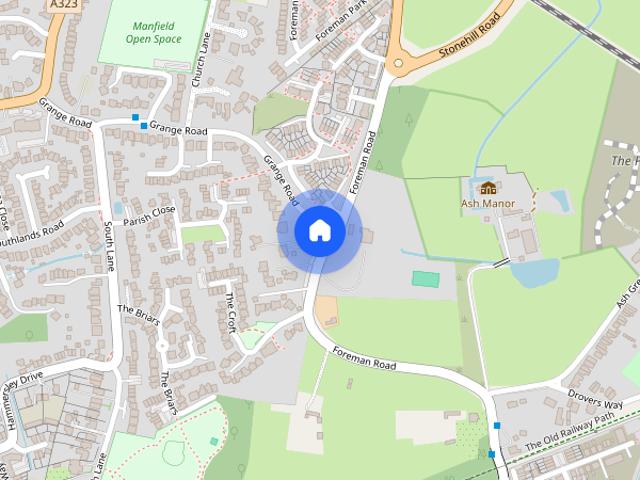 Ash, Aldershot
