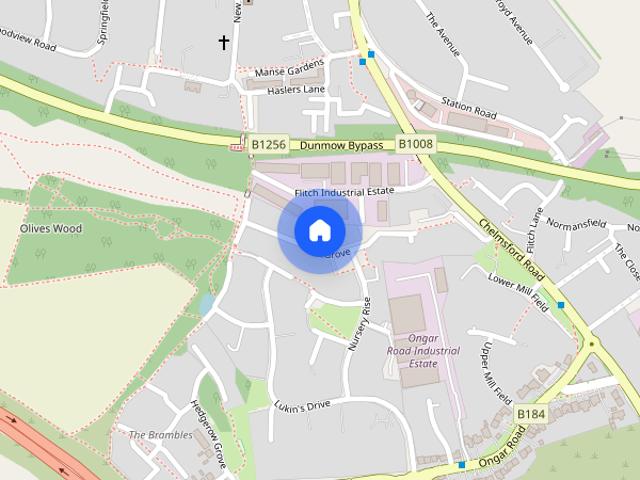 Ash Grove, Dunmow, Essex, CM6