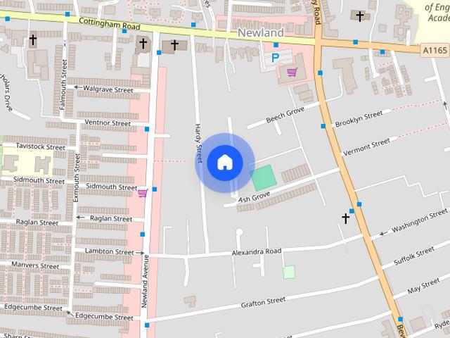 Ash Grove, Hull, East Yorkshire, HU5 1LT
