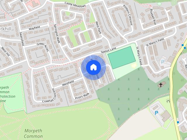 Ash Grove, Morpeth, NE61