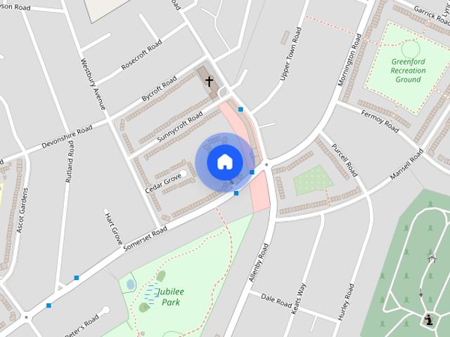Ash Grove, Southall, UB1