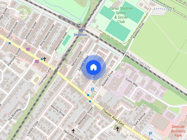 Ash Grove, Shotton, CH5