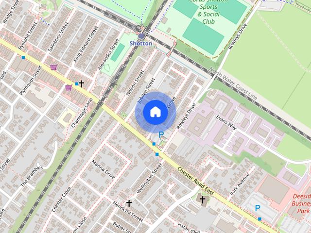 Ash Grove, Shotton, CH5
