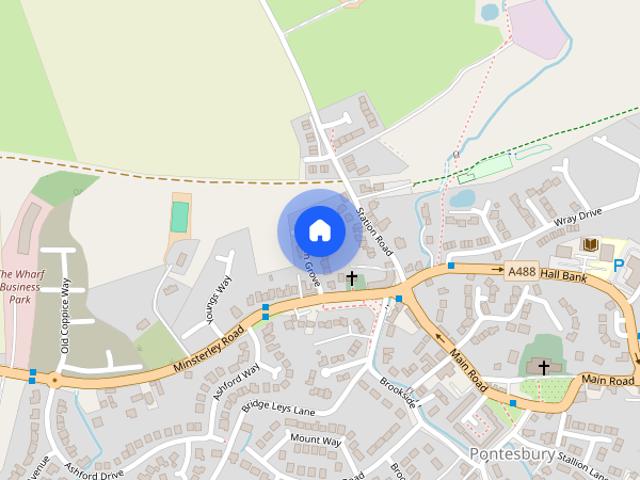 Ash Grove, Pontesbury, Shrewsbury