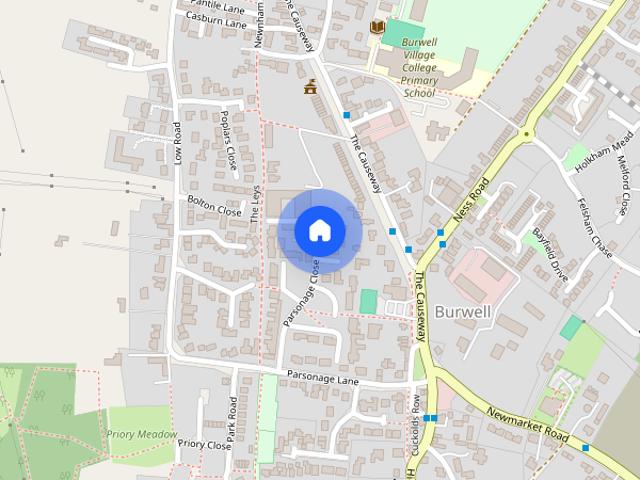 Ash Grove, Parsonage Close, Burwell, CB25