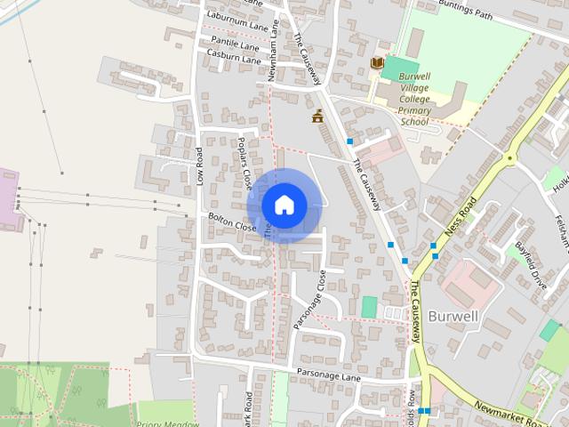 Ash Grove, Parsonage Close, Burwell, CB25