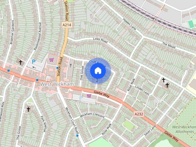 Ash Grove, West Wickham, BR4