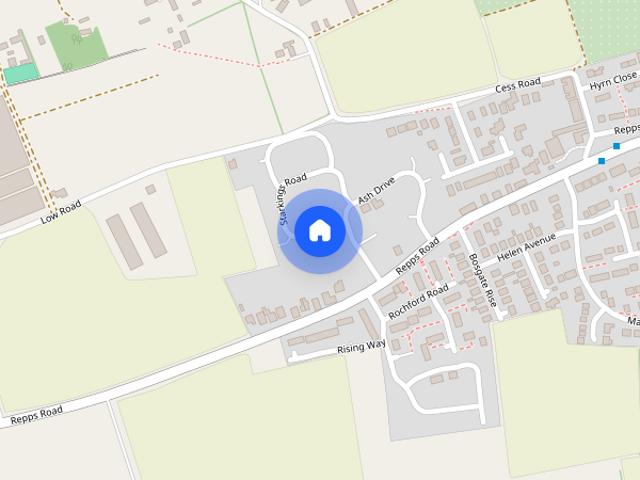 Ash Drive, Martham, Great Yarmouth, NR29