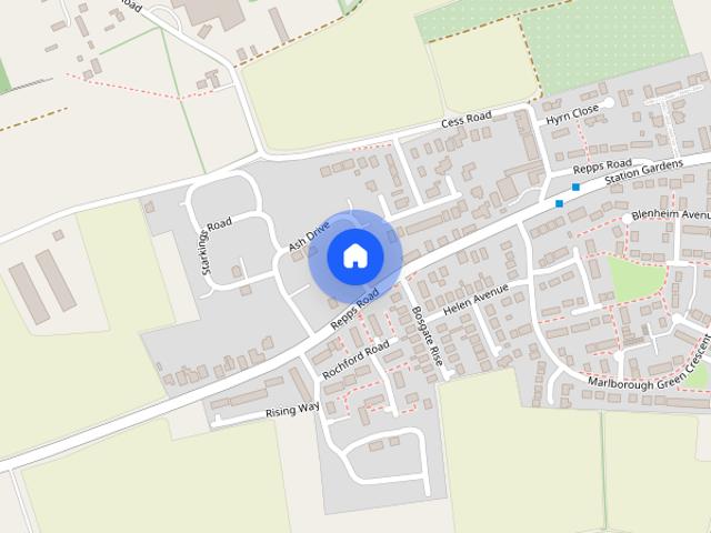 Ash Drive, Martham, Great Yarmouth, NR29