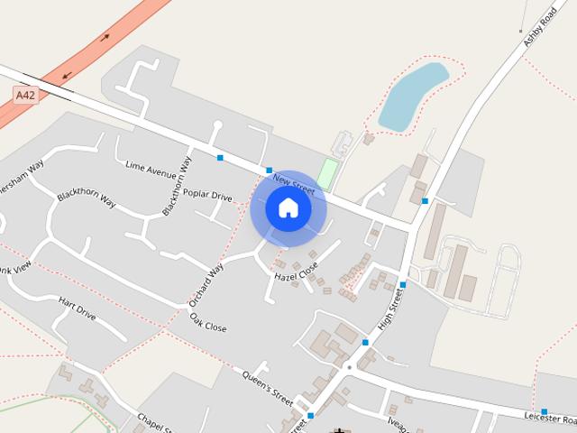 Ash Drive, Measham, Swadlincote