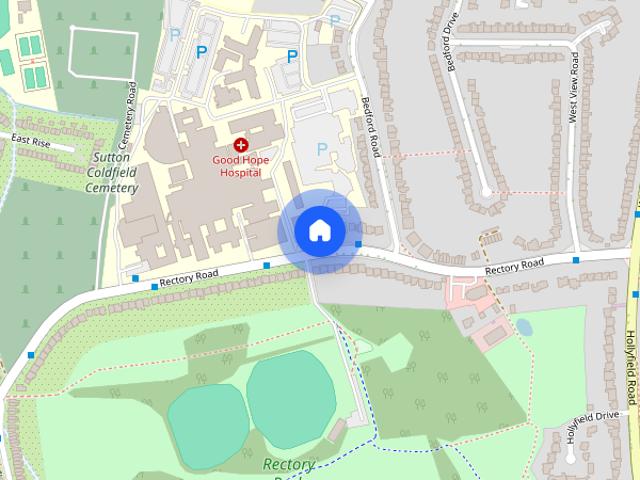 Ash House, 127 Rectory Road, Sutton Coldfield, West Midlands, B75