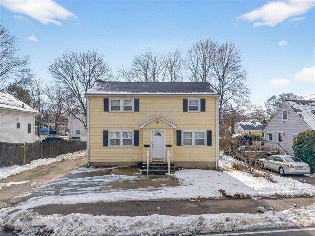 Ash St, Brockton, Home For Sale