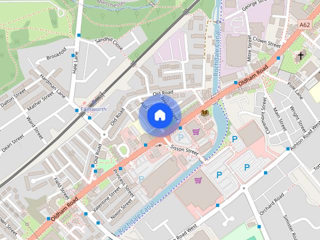 Ash St, Manchester, M35