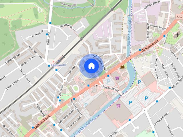 Ash Street, Failsworth, Manchester