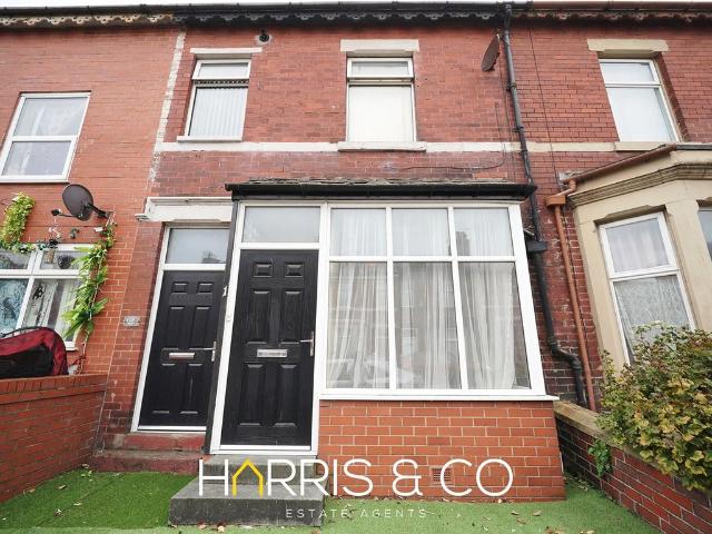 Ash Street, Fleetwood, Lancashire FY7, 1 bed flat to rent, £500 pcm | PrimeLocation