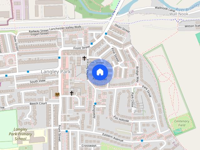 Ash Street, Langley Park, Durham, DH7 9SZ