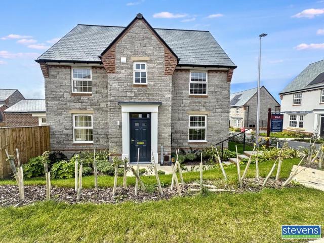 Ash Park, Okehampton, Devon, EX20 4 bed detached house to rent £1,450 pcm £335 pw