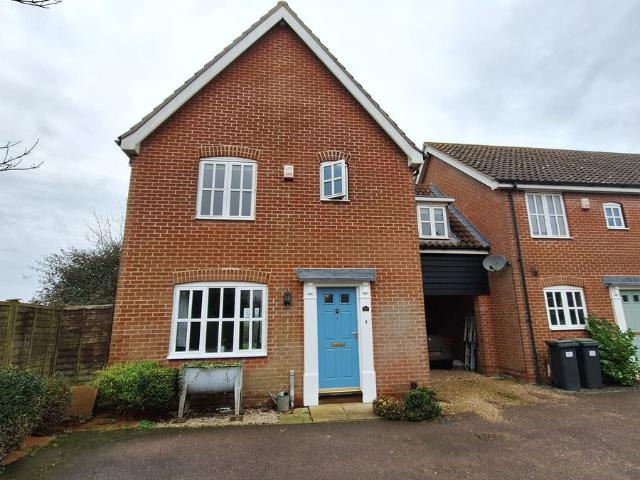 Ash Plough, Stradbroke IP21, 3 bed end terrace house to rent, £1,300 pcm | PrimeLocation