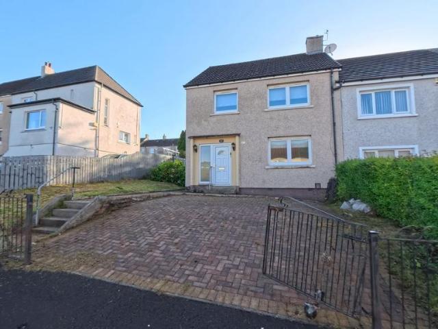 Ash Road, Glasgow G69 3 bed end of terrace house to rent £1,100 pcm £254 pw