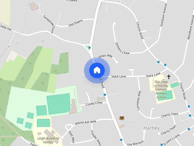 Ash Road, Hartley, Longfield, DA3 8EH