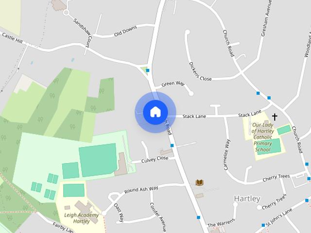Ash Road, Hartley, Longfield, DA3 8EH