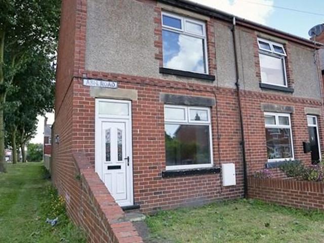 Ash Road, Shafton, Barnsley, S72 2 bed semi detached house to rent £750 pcm £173 pw