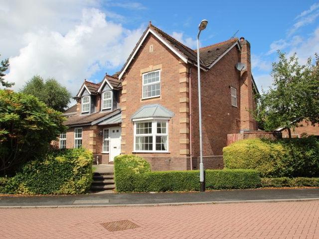 Ash Way, Seabridge ST5, 5 bed detached house to rent, £1,850 pcm | PrimeLocation