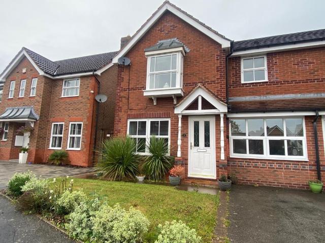 Ash Walk, Sutton Coldfield, B76 3 bed house to rent £1,550 pcm £358 pw