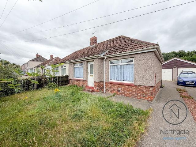 Ash Terrace, West Cornforth DL17, 1 bed semi detached bungalow to rent, £495 pcm | PrimeLocation