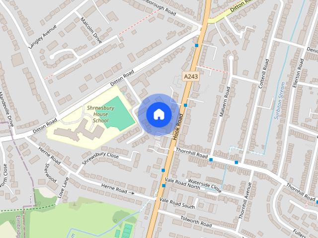 Ash Tree Close, Surbiton