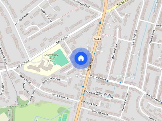 Ash Tree Close, Surbiton