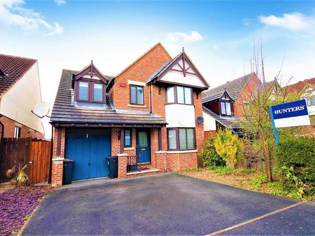 Ash Tree Road, Knaresborough 5 bed detached house to rent £2,250 pcm £519 pw