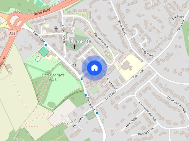 Ash Tree Square, Bramcote