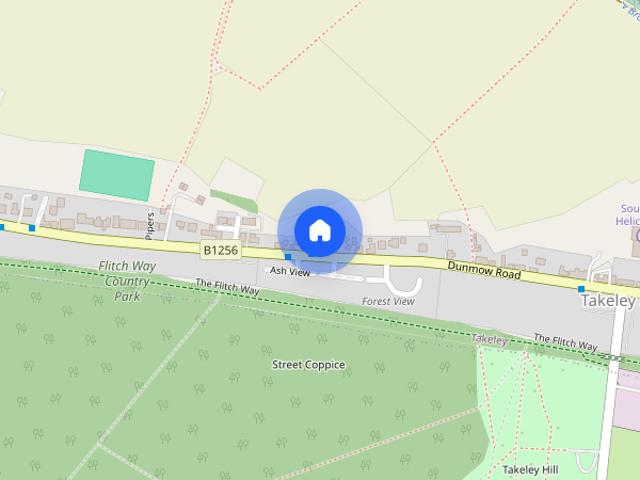 Ash View, Takeley, Bishop's Stortford, Essex, CM22