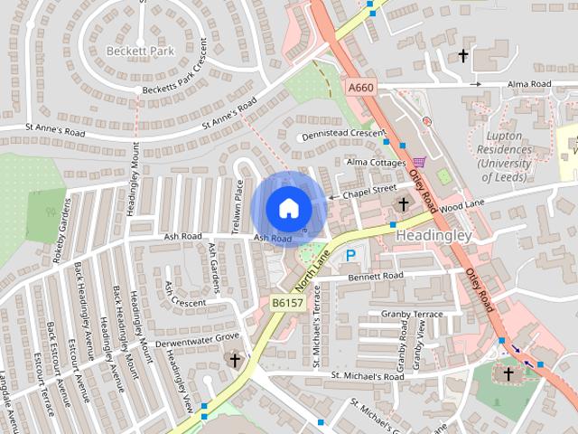 Ash View, Headingley, Leeds