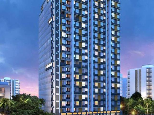 Chembur 2.5 BHK Apartment For Sale Mumbai