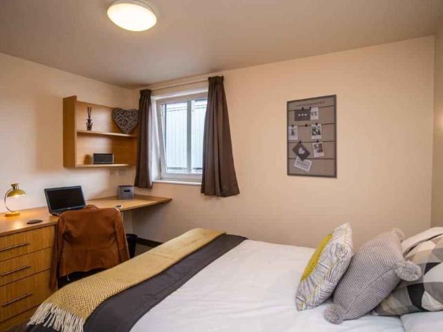 Asha House, Loughborough Has an Apartment