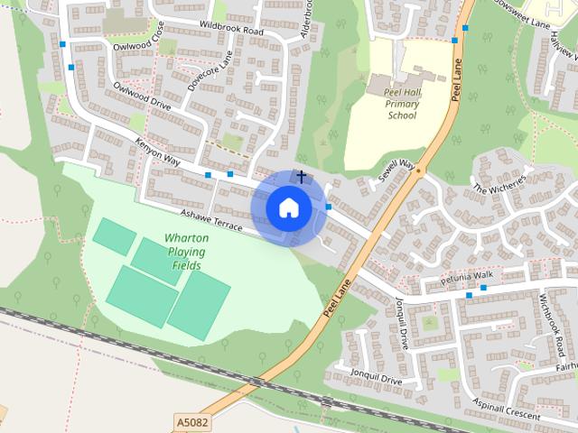 Ashawe Grove, Little Hulton