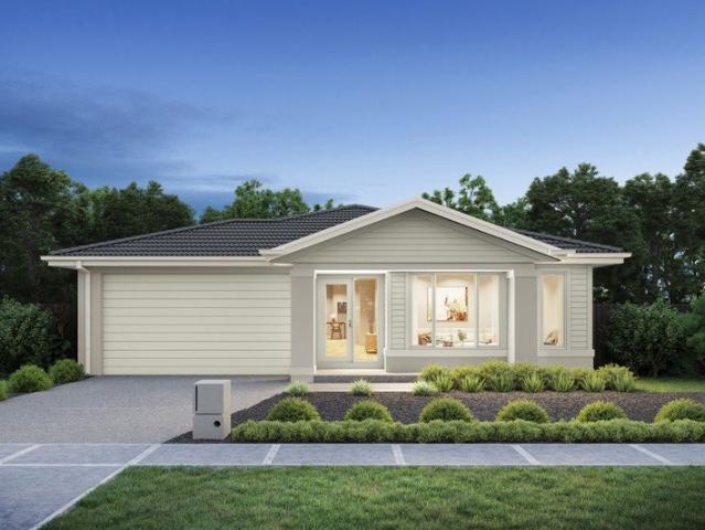 Ashbourne 19 25.3 Lot 3509 Ridgeview Crescent