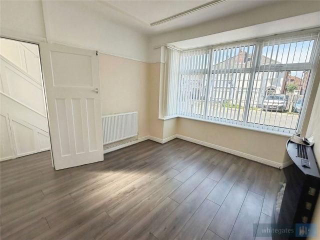 Ashbourne Crescent, Liverpool, Merseyside, L36