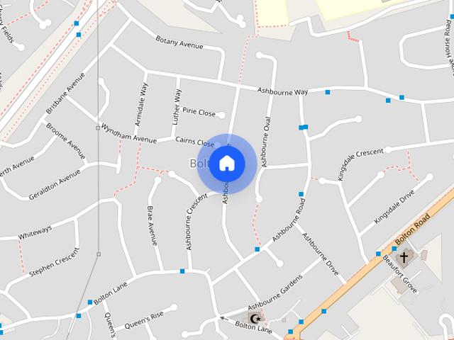 Ashbourne Ave, Bradford BD2