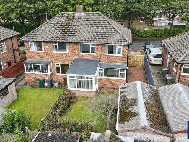 Ashbourne Ave, Bradford BD2, 3 bed semi detached house to rent, £1,200 pcm | PrimeLocation